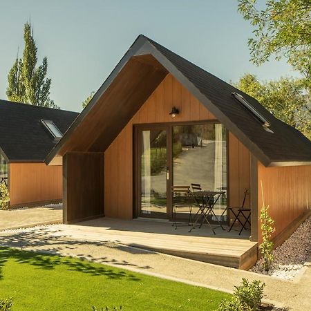El Arrebol Comfort Camp Jaca Luaran gambar