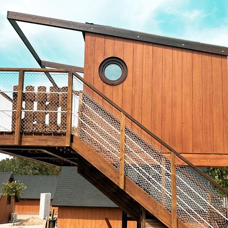 El Arrebol Comfort Camp Jaca Luaran gambar