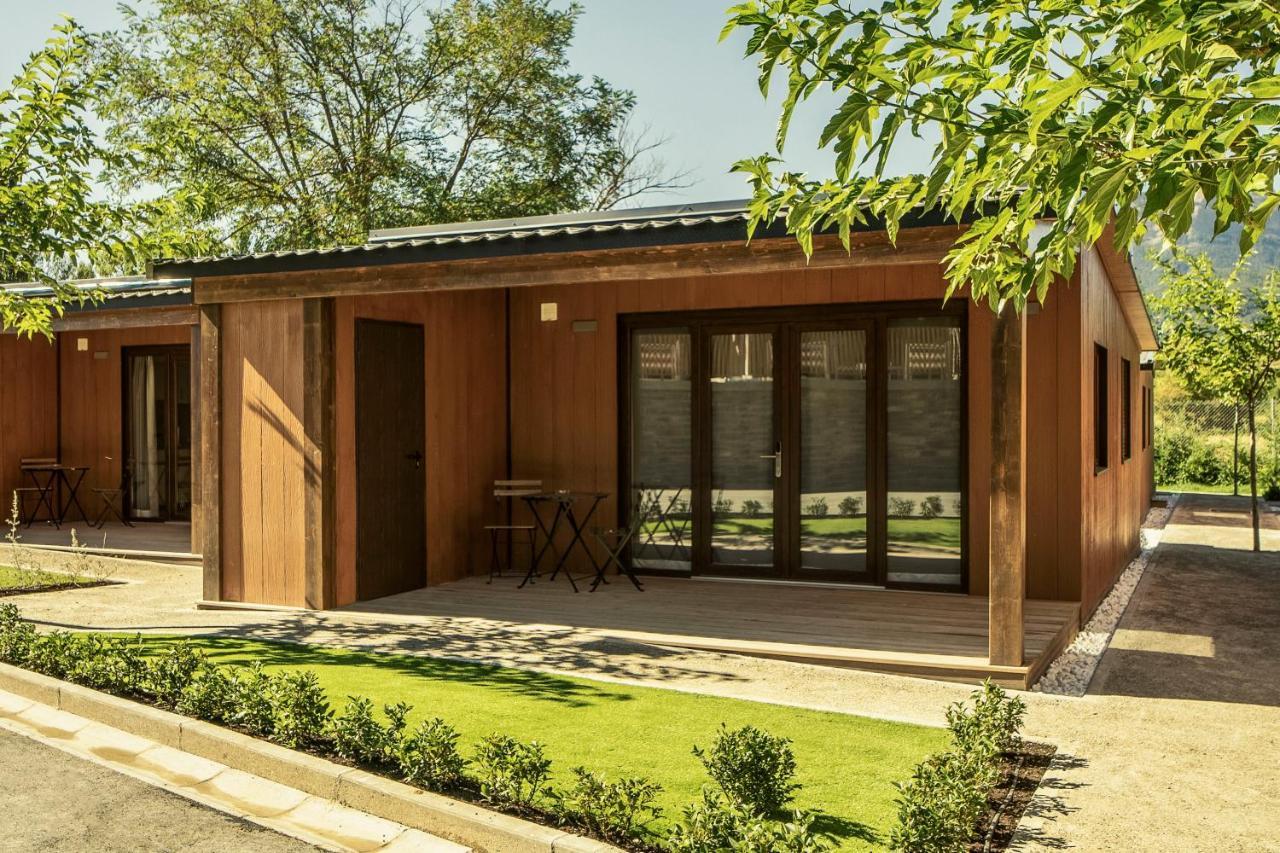 El Arrebol Comfort Camp Jaca Luaran gambar