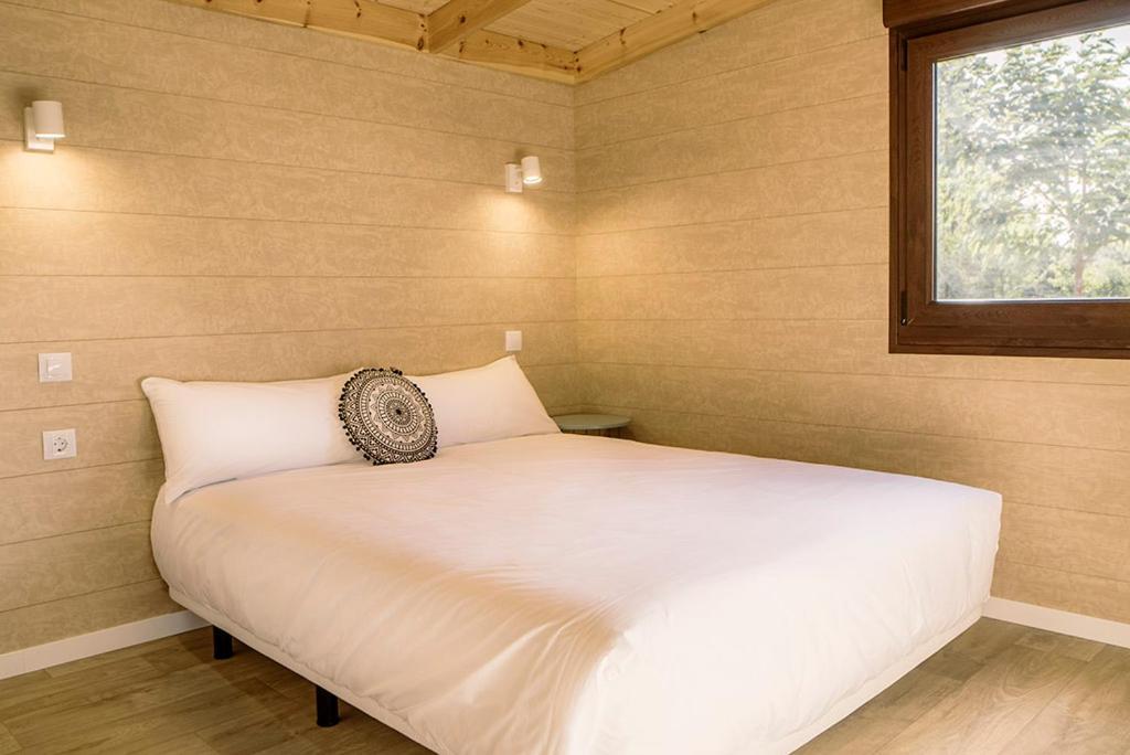 El Arrebol Comfort Camp Jaca Luaran gambar