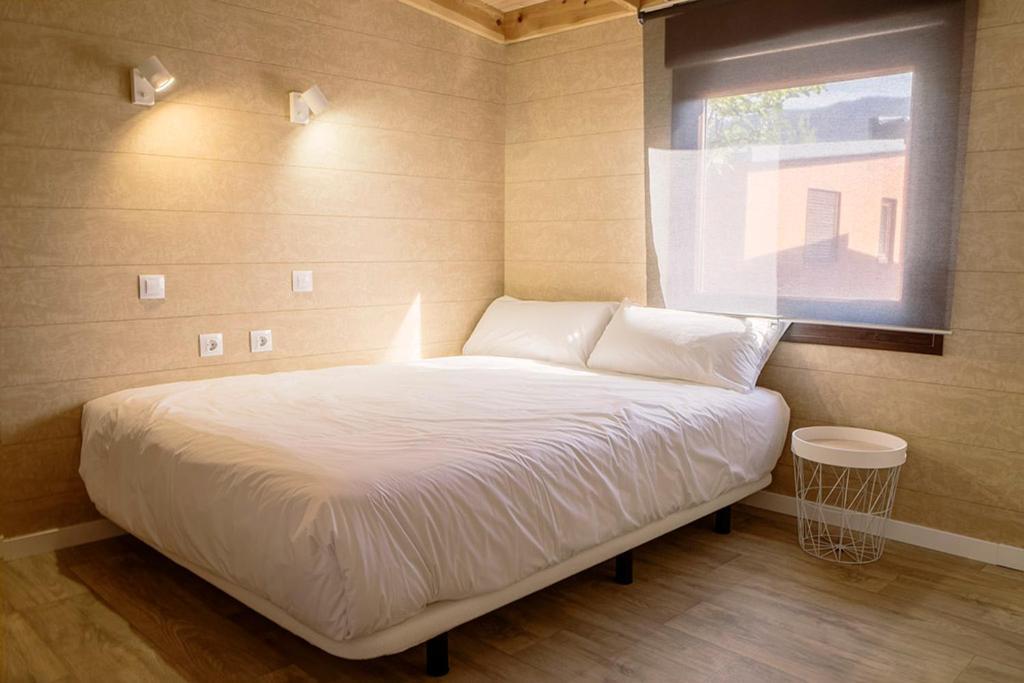 El Arrebol Comfort Camp Jaca Luaran gambar