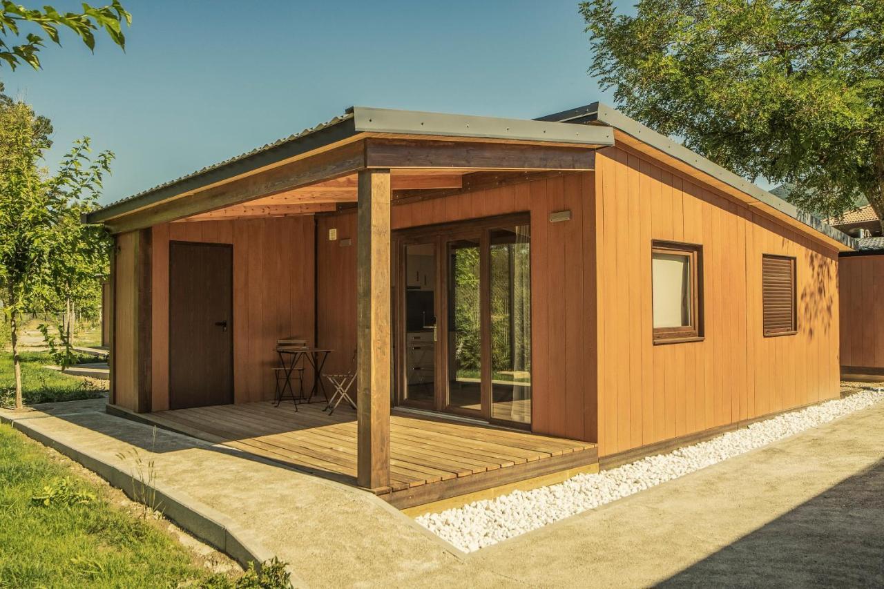 El Arrebol Comfort Camp Jaca Luaran gambar