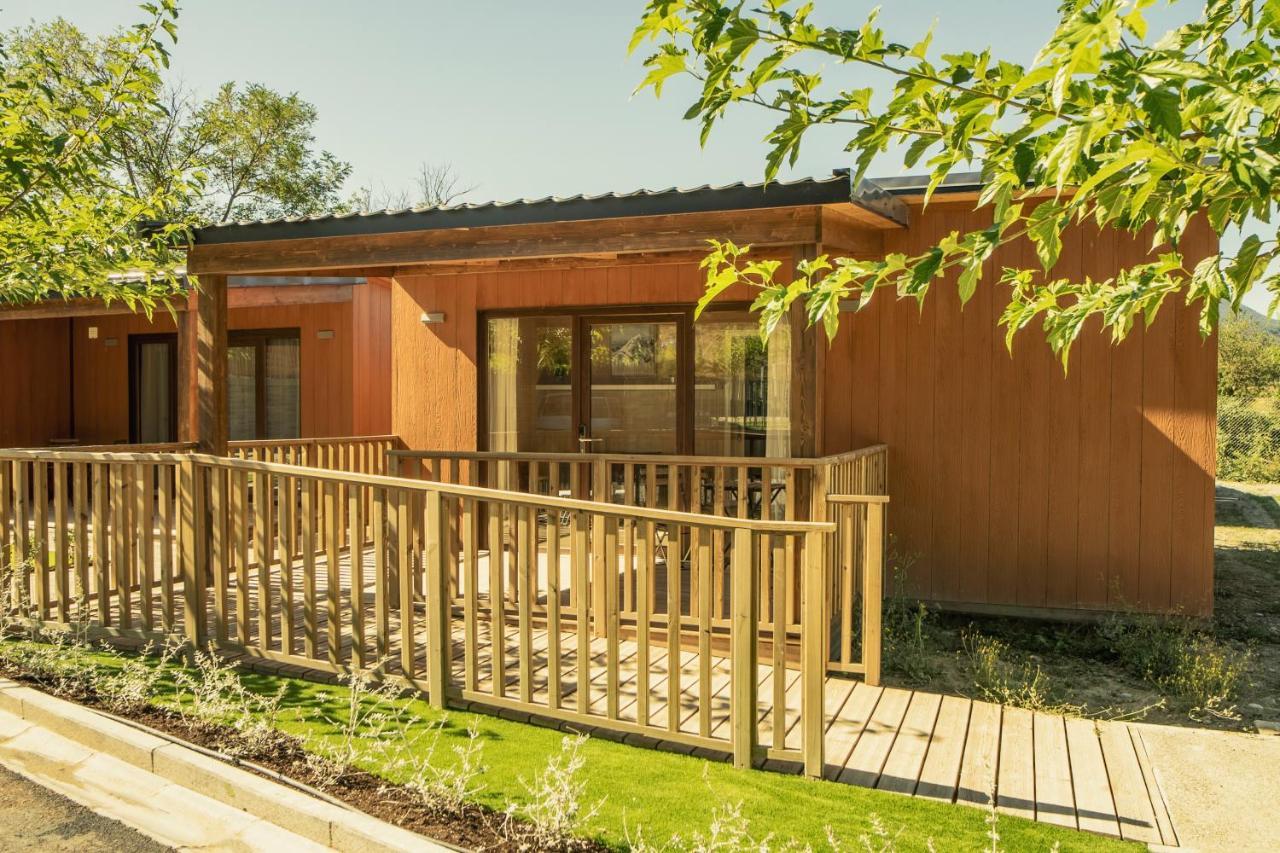 El Arrebol Comfort Camp Jaca Luaran gambar