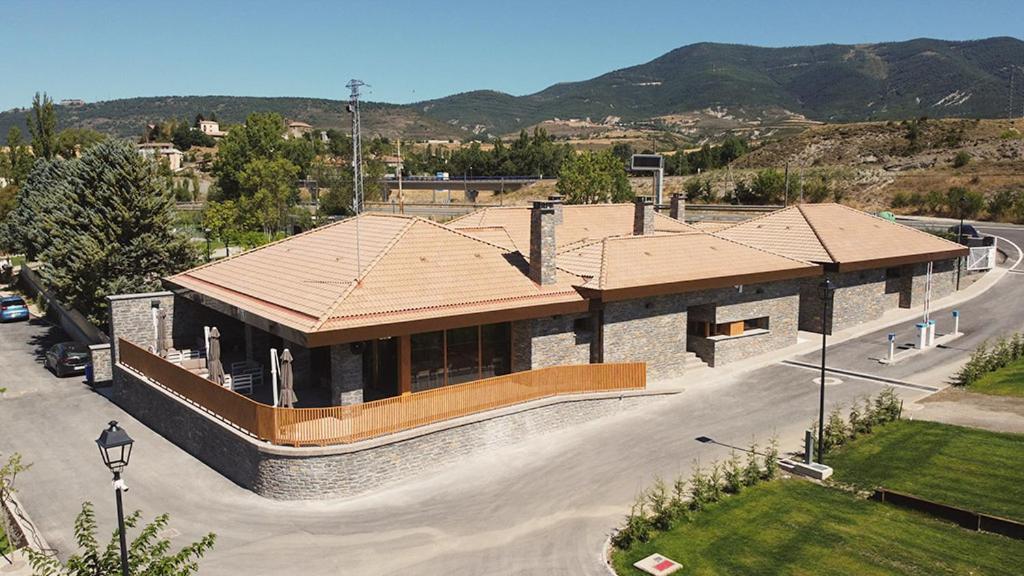 El Arrebol Comfort Camp Jaca Luaran gambar