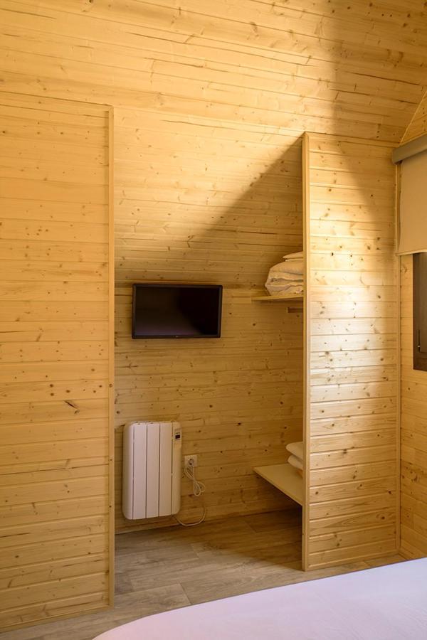 El Arrebol Comfort Camp Jaca Luaran gambar