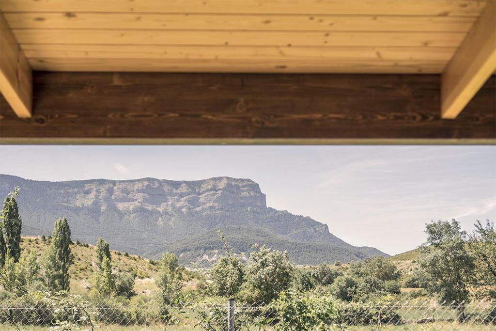 El Arrebol Comfort Camp Jaca Luaran gambar