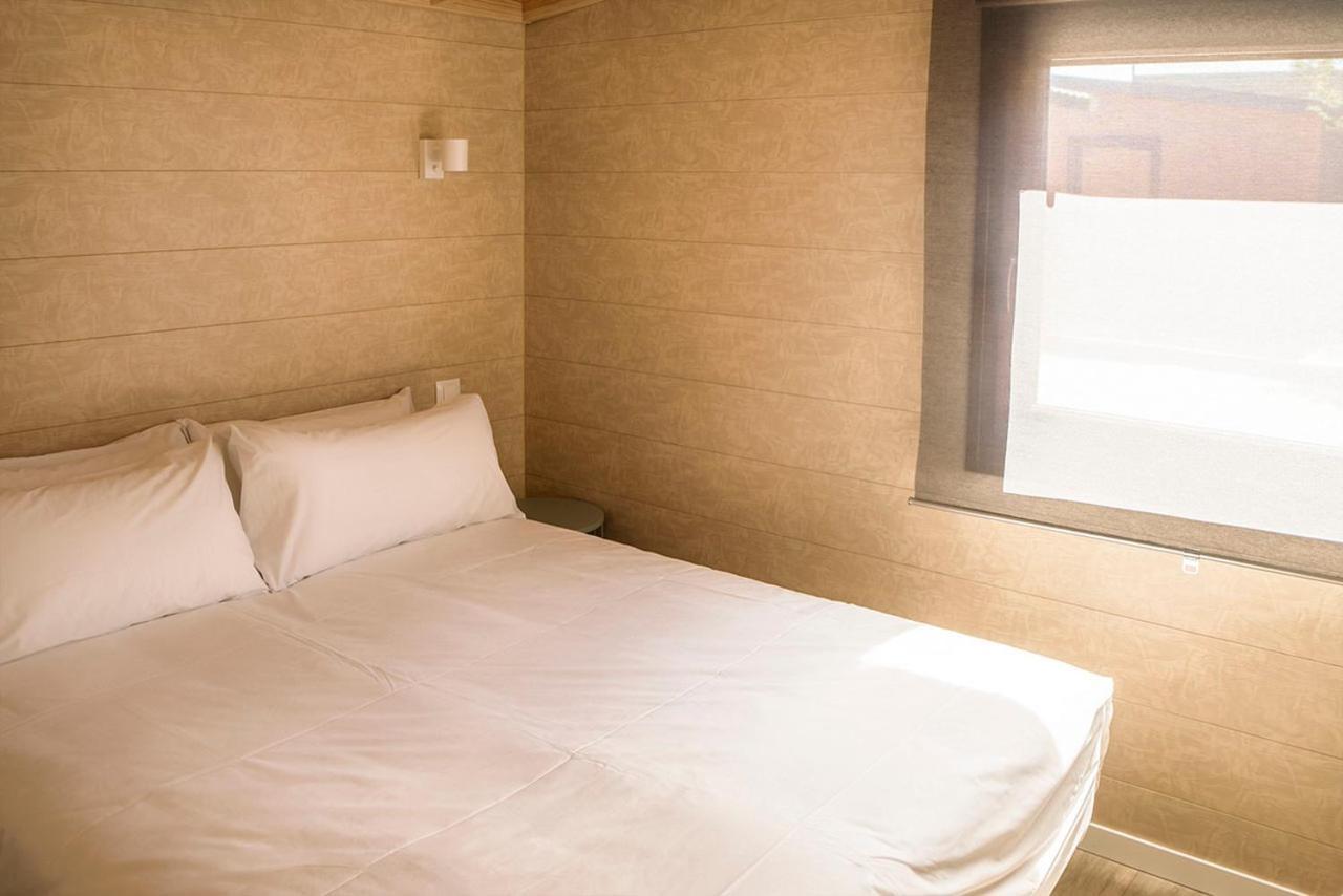 El Arrebol Comfort Camp Jaca Luaran gambar