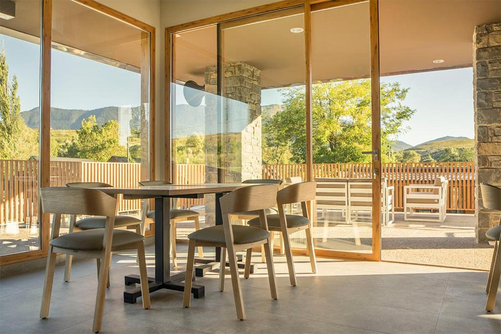El Arrebol Comfort Camp Jaca Luaran gambar