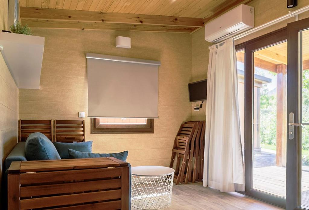 El Arrebol Comfort Camp Jaca Luaran gambar