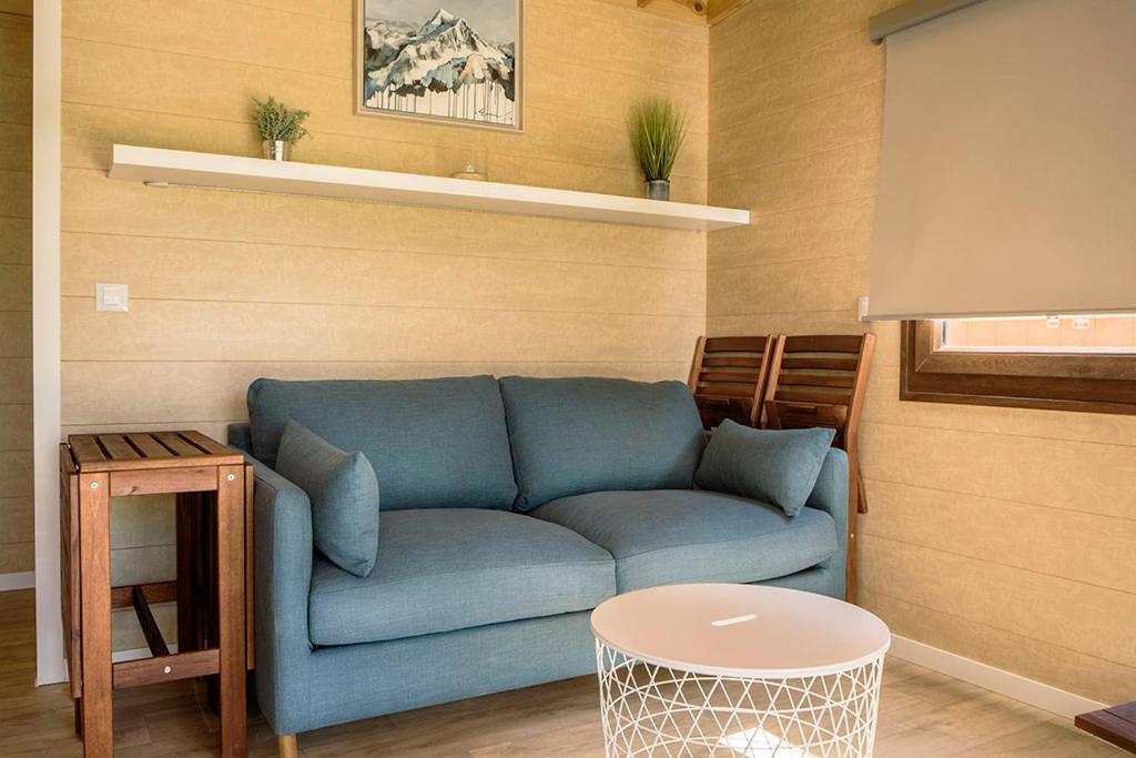 El Arrebol Comfort Camp Jaca Luaran gambar