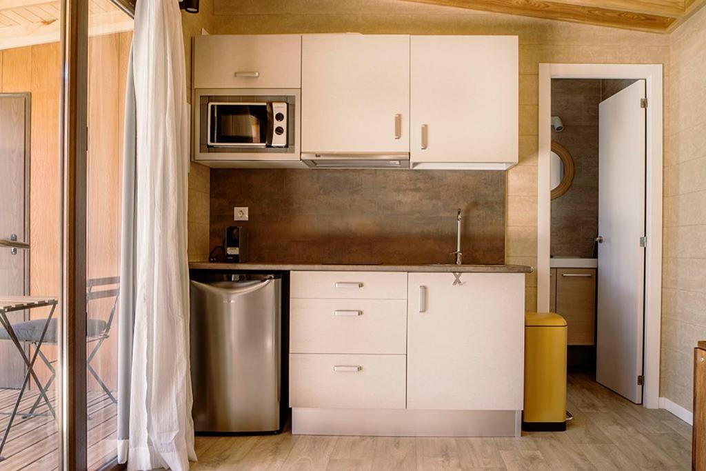 El Arrebol Comfort Camp Jaca Luaran gambar