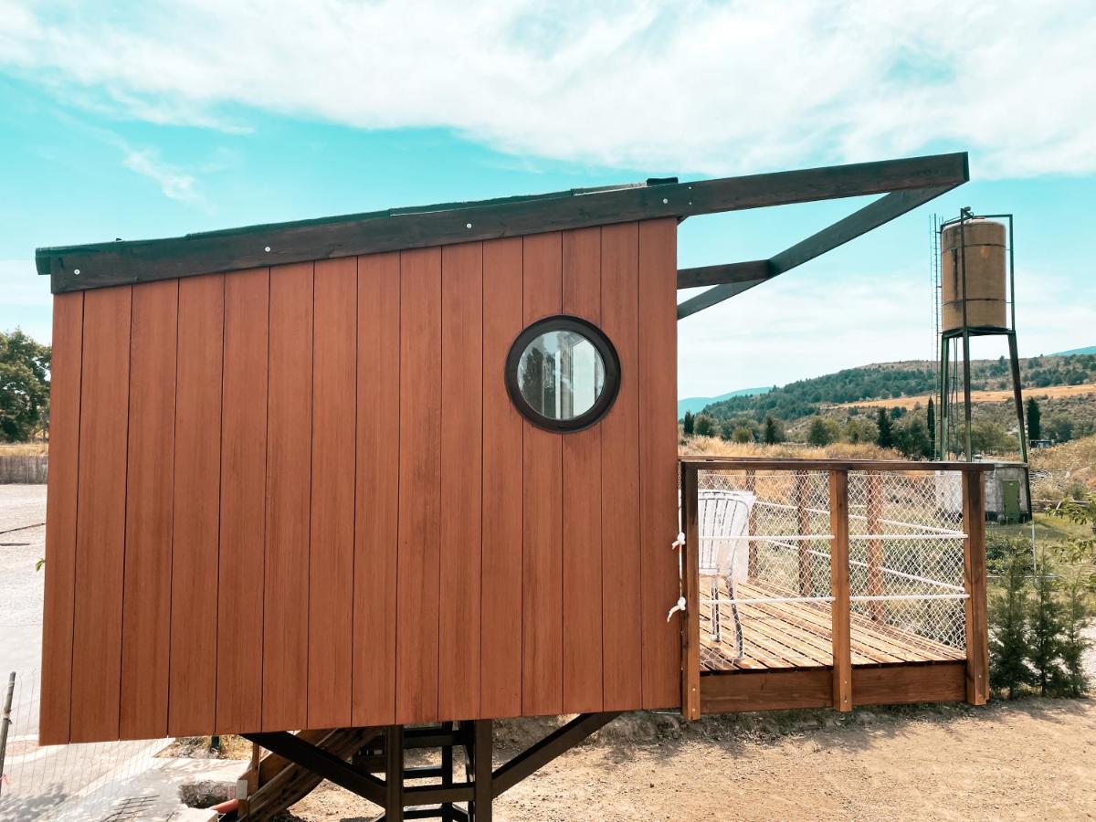 El Arrebol Comfort Camp Jaca Luaran gambar