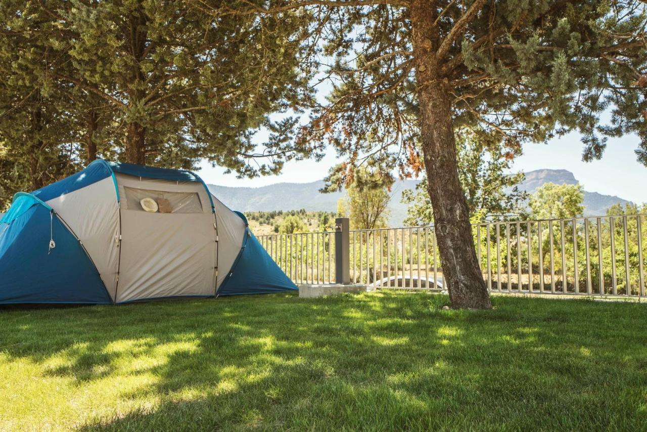 El Arrebol Comfort Camp Jaca Luaran gambar