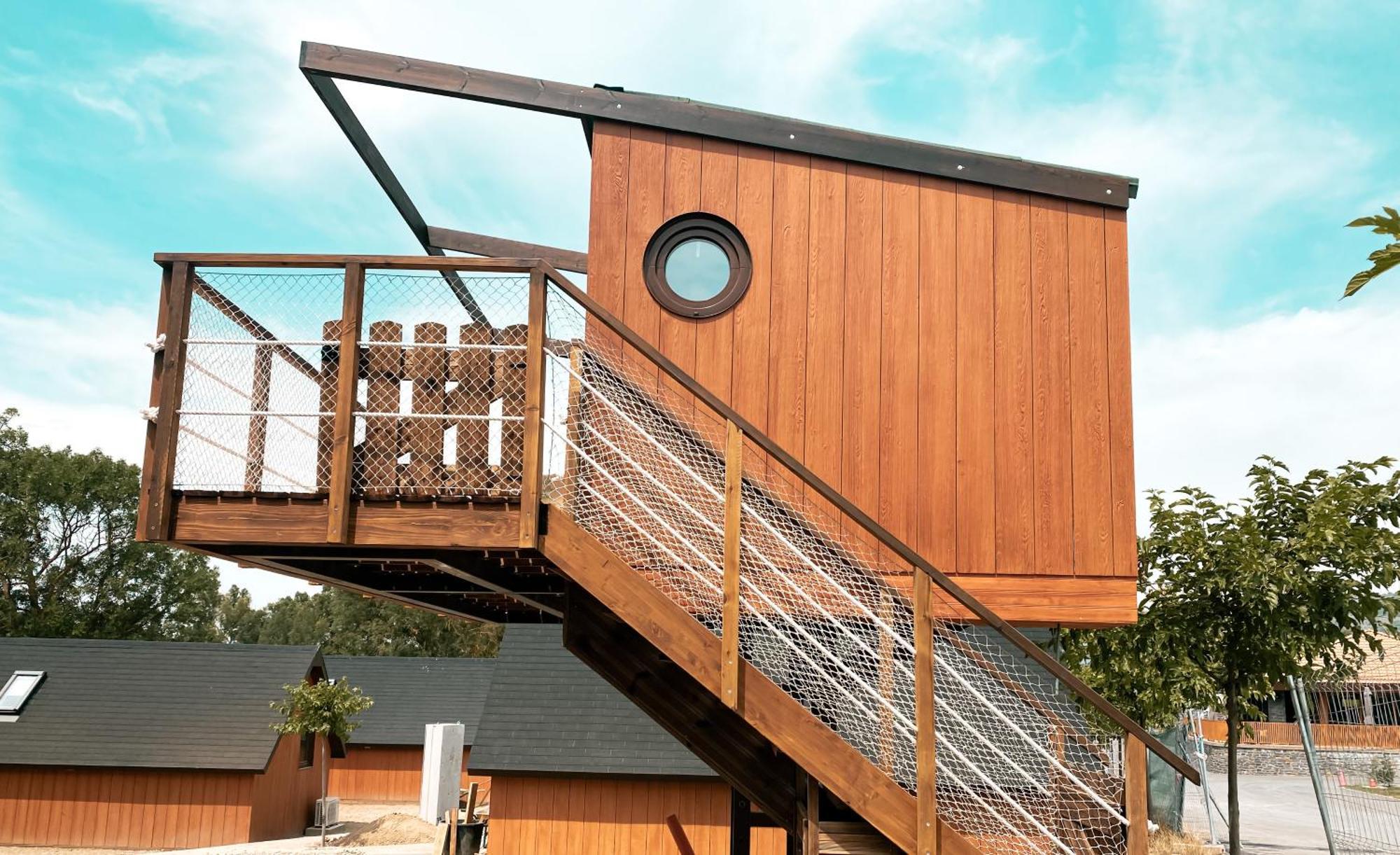 El Arrebol Comfort Camp Jaca Luaran gambar